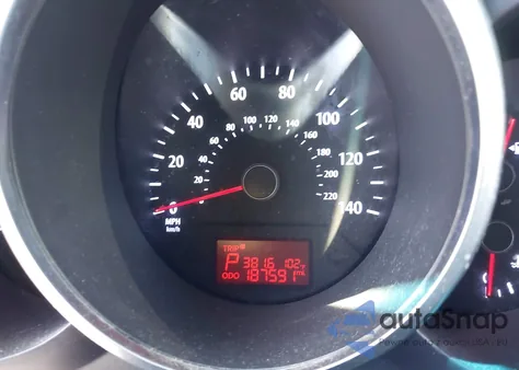 2013 Kia Soul + из США, поврежденный, VIN KNDJT2A67D7772809